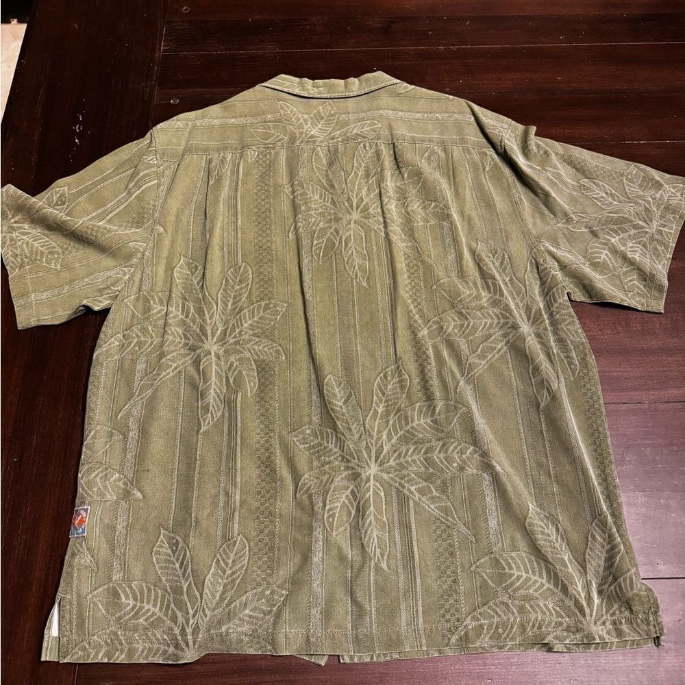 HAWAIIAN VACATION MENS SHIRT - Picture 4 of 6
